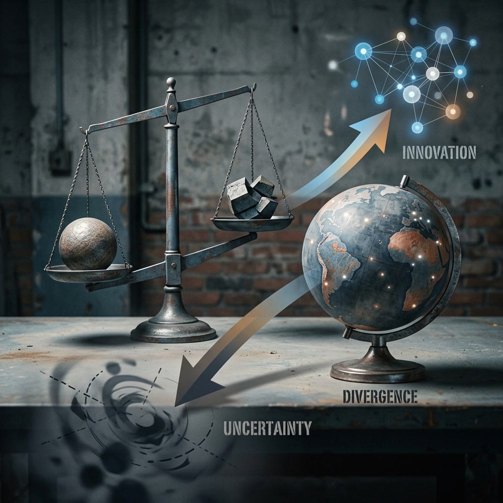 Trotz der beschleunigten Einführung von E-Invoicing-Mandaten in über 80 Ländern und dem erwarteten globalen Adoptionszeitraum bis 2030 sinkt die Geschäftssicherheit in digitale Steuerinitiativen messbar. Dieser "Confidence-Paradox" offenbart eine wachsende Kluft zwischen regulatorischer Ambition und Marktbereitschaft.