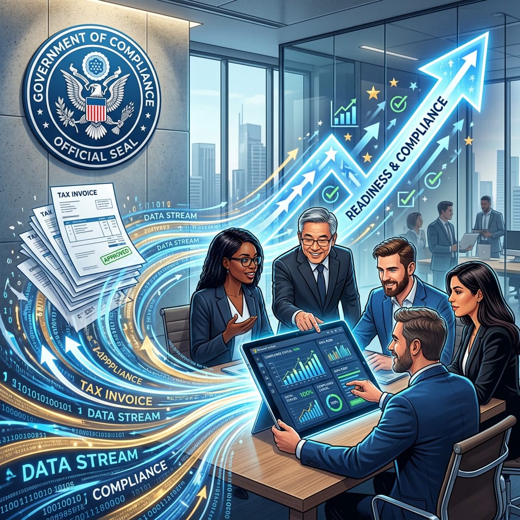 Die Federal Tax Authority (FTA) der VAE hat ihre direkte Beteiligung an der Berufsausbildung demonstriert, indem sie am E-Invoicing Boot Camp 2026 teilnahm und so ihre aktive Rolle bei der Sicherstellung der Branchenbereitschaft für die verpflichtende E-Invoicing-Implementierung bis zum 1. Januar 2027 unterstrich. Dieses Engagement unterscheidet sich von dem herkömmlichen Ansatz, bei dem die Behörden nur formelle Leitlinien veröffentlichen.