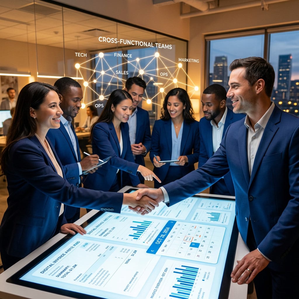 Die UAE e-Invoicing Boot Camp 2026, die am 13. August 2026 im InterContinental Abu Dhabi stattfand, hat die Dringlichkeit der Querschnittsorganisation für Unternehmen unterstrichen, die sich auf die verpflichtende e-Rechnung ab dem 1. Januar 2027 vorbereiten müssen. Die Veranstaltung, die von der ICAP UAE Chapter ausgerichtet wurde, brachte Fachleute aus den Bereichen Finanzen, Steuern, Compliance und Technologie zusammen, um die organisatorischen und technischen Herausforderungen zu diskutieren.