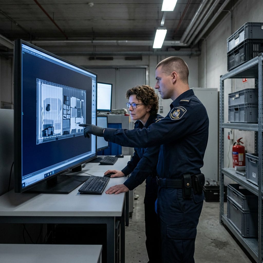 Belgium's General Administration of Customs and Excise (AGD&A) conducted its first bilateral training initiative in Latin America, sending experts to Panama City from 14–18 September 2026 to train Panamanian customs officers in scanner-image analysis.