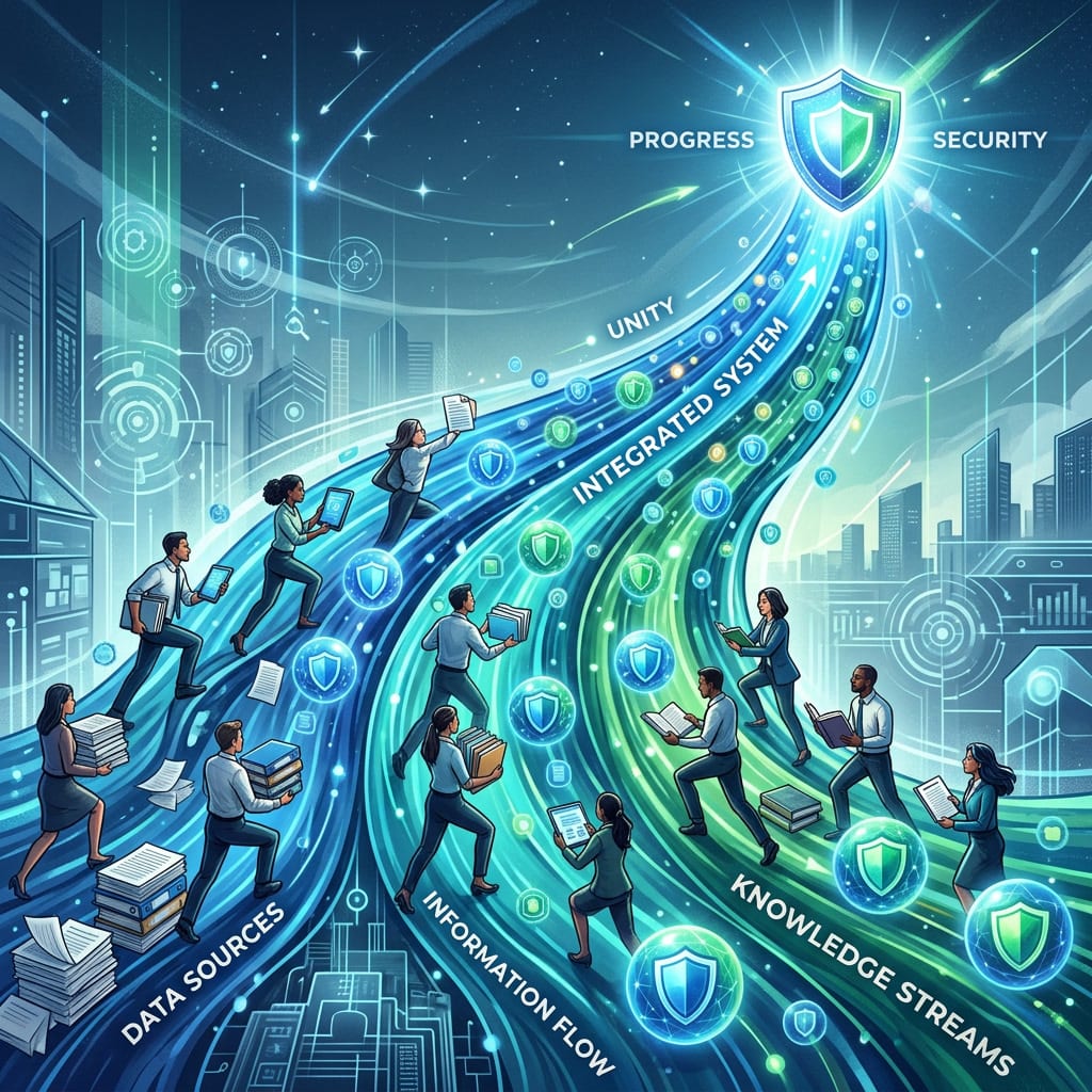 Three parallel regulatory streams—ViDA e-invoicing, the Dutch Cybersecurity Act (Cbw/NIS2), and revised eIDAS digital identity requirements—are transforming Dutch accountancy practices. These interdependent shifts collectively redefine the accountant's role from transaction validator to data-chain steward, with immediate implications for compliance and operational strategy.
