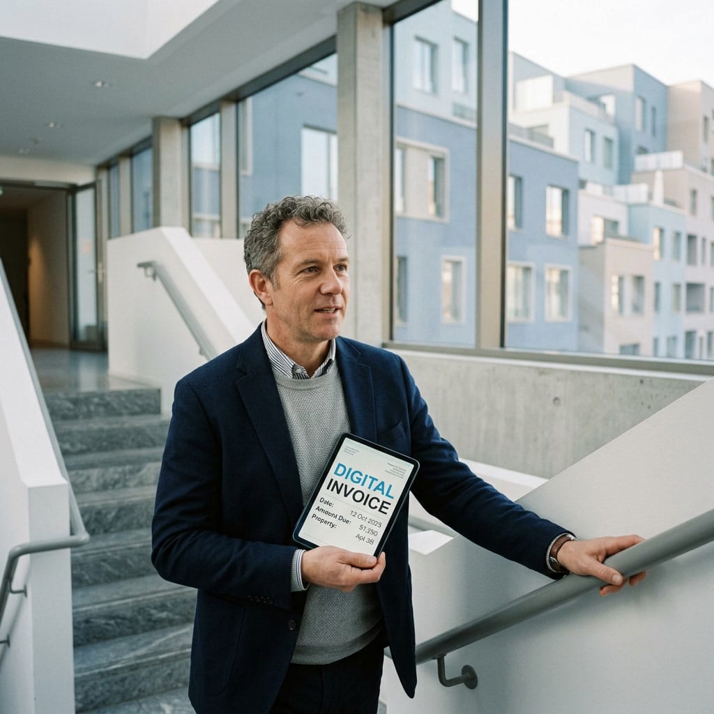 France's e-invoicing mandate is expanding to include certain VAT-registered landlords as of September 1, 2026. This phase of the mandate introduces specific compliance obligations for landlords operating in VAT-liable rental contexts, requiring them to adopt e-invoicing for both issuing and receiving invoices.