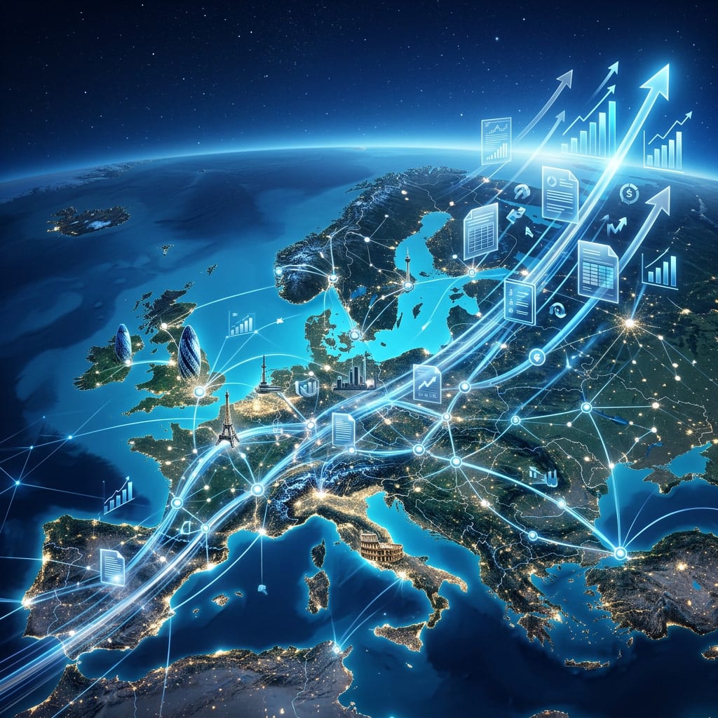 France has overtaken Belgium to claim the highest number of Peppol participant identifiers, with 2,206,577 distinct identifiers recorded as of August 2, 2026. This surge, driven by the imminent September 1, 2026 e-invoicing mandate, reflects a 68% increase in just one month.