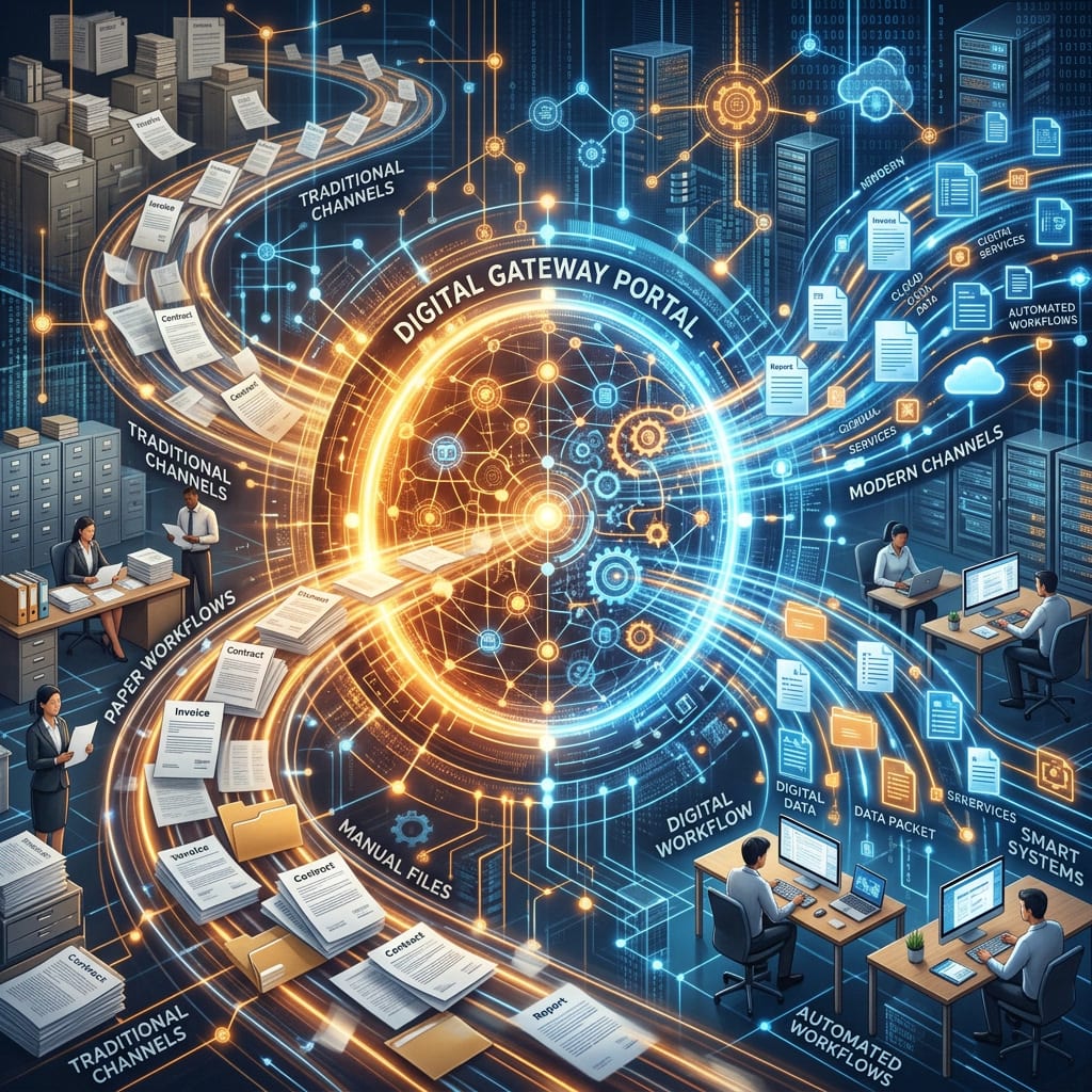 As of September 1, 2026, France's e-invoicing reform requires all companies within scope to receive invoices through an approved platform. However, regulatory guidance confirms that traditional invoice channels remain functional during the transition for companies not yet connected to an approved platform, provided they actively pursue compliance.