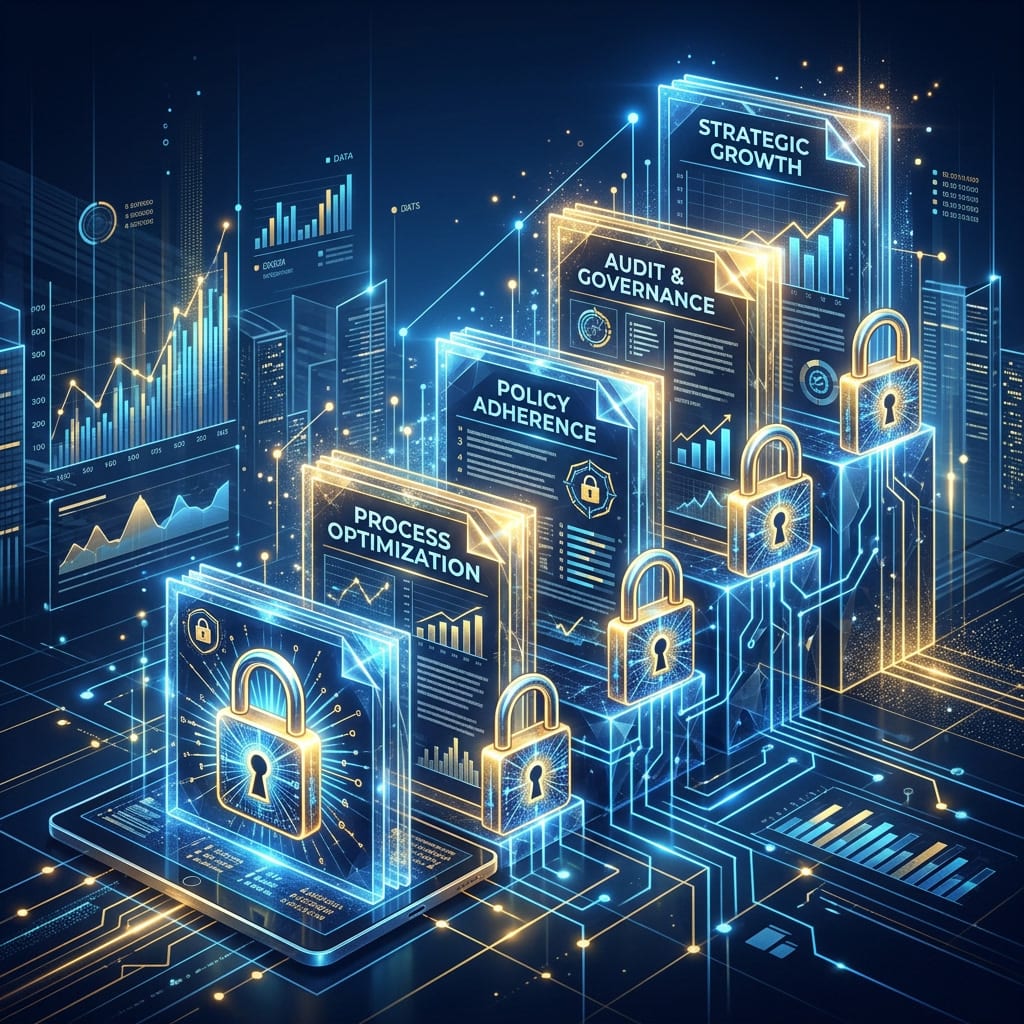 Nigeria's e-invoicing mandate for large taxpayers is now actively enforced, requiring cryptographic validation and unique Invoice Reference Numbers (IRNs) from the Nigeria Revenue Service (NRS) platform. Businesses with an annual turnover of ₦5 billion or more must comply, facing severe penalties for non-compliance.