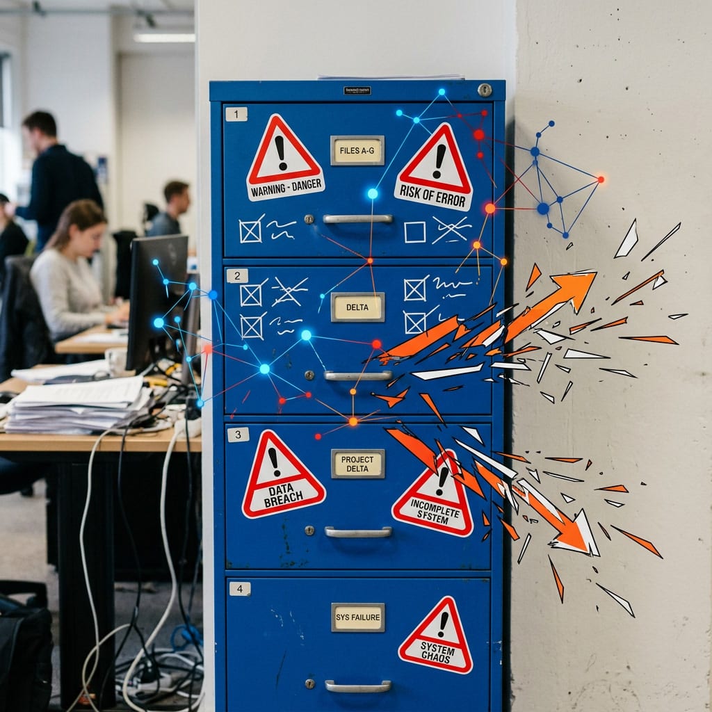 France's mandatory B2B e-invoicing regime, set to take effect on September 1, 2026, is confronting a critical operational hurdle: more than half of French businesses may face invoice transmission failures due to incomplete or missing entries in the Annuaire de Facturation Électronique (AFE), the central routing directory underpinning the regime.