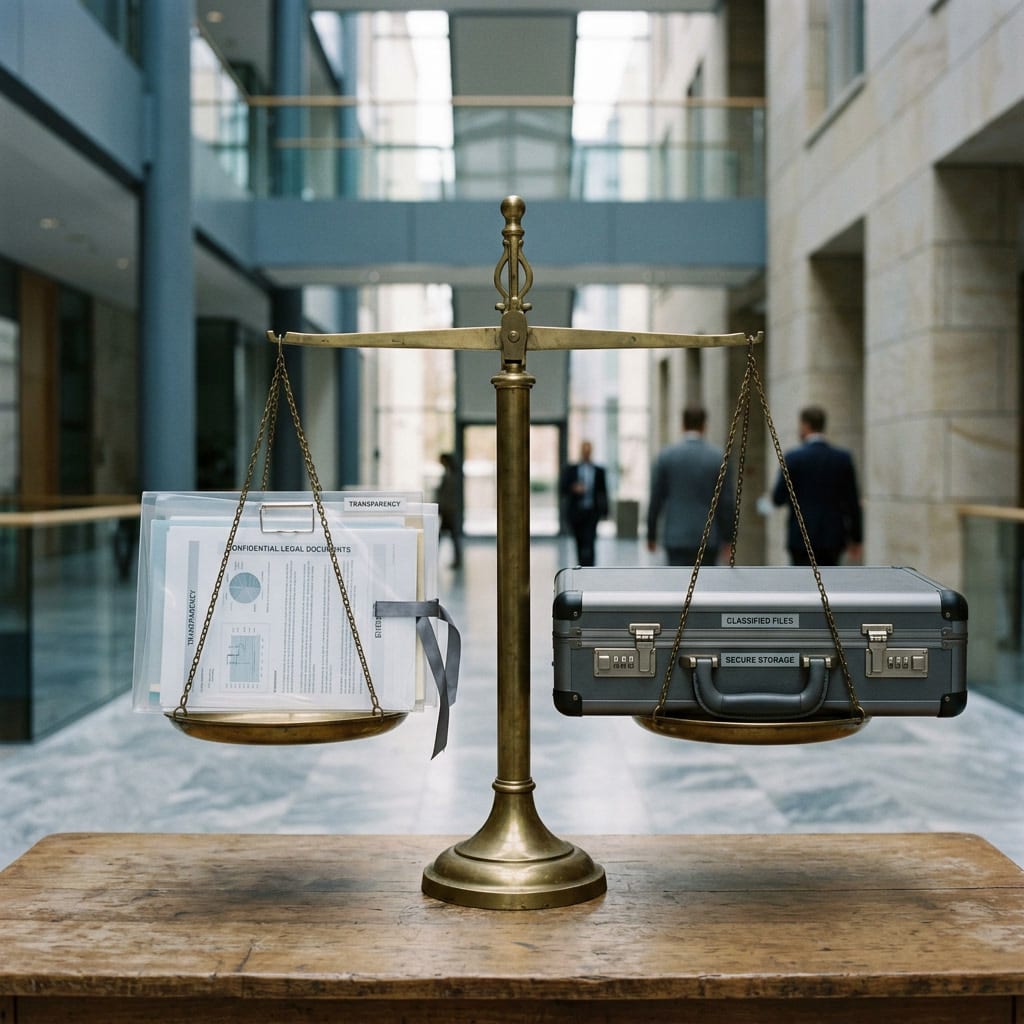 France's e-invoicing mandate creates a compliance tension between transparency requirements and professional secrecy protections for accountants, lawyers, and other regulated professionals. While the September 1, 2026 deadline for reception and emission mandates approaches, no clear reconciliation of these obligations exists in mainstream guidance.