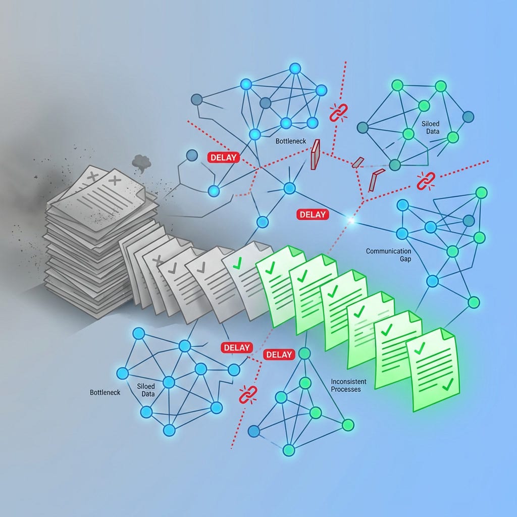 Spain's postponement of its mandatory B2B e-invoicing deadline to 2027 is creating operational challenges for domestic platforms and altering the competitive dynamics of Europe's fragmented e-invoicing landscape. This delay contrasts sharply with mandate-driven growth in Belgium and Poland, where platforms are gaining market share.