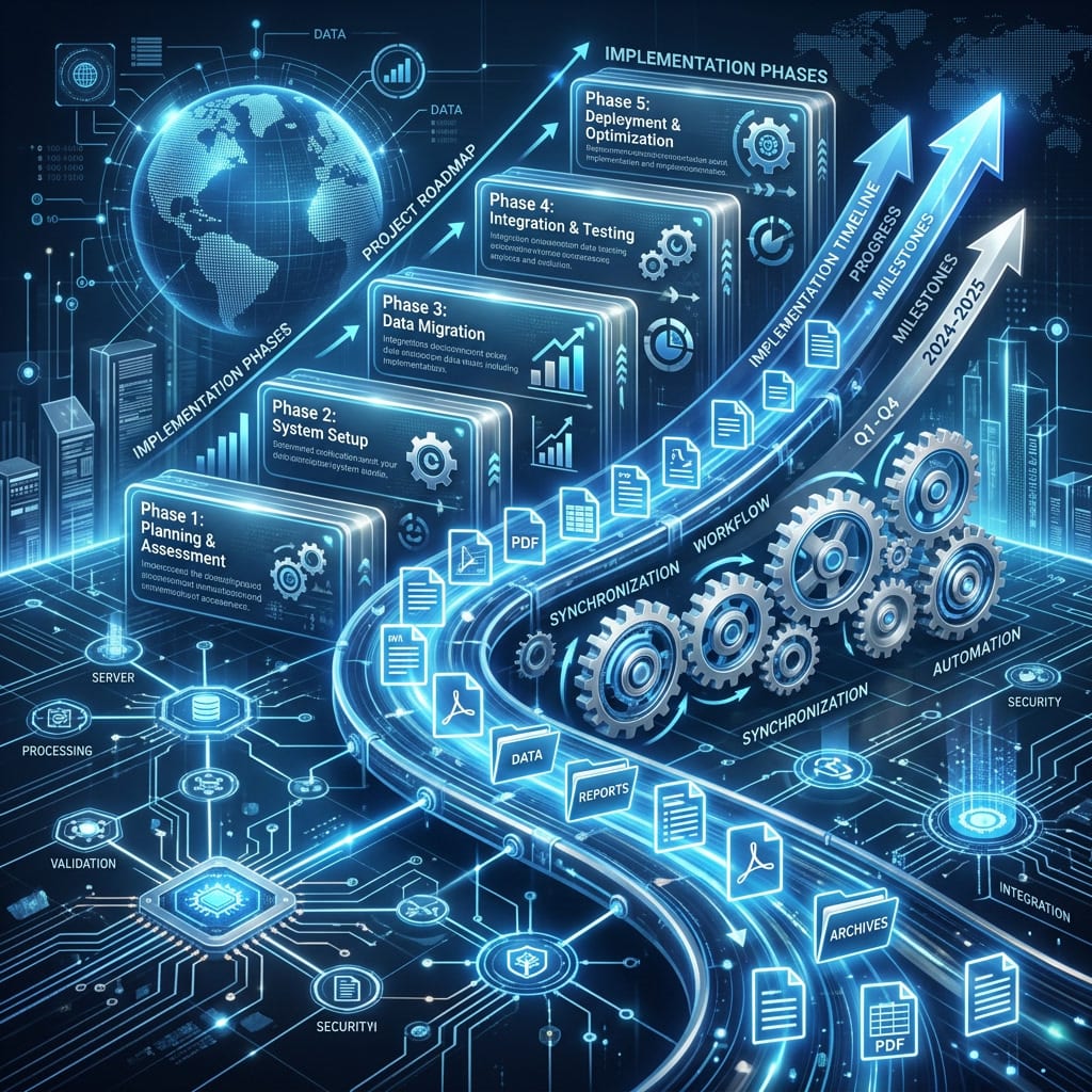 La Autoridad Tributaria de Omán ha implementado el marco obligatorio de facturación electrónica Fawtara mediante la Decisión No. 189/2026, con un cronograma de tres fases que se extiende hasta agosto de 2027. Aunque el calendario regulatorio ya ha sido reportado, surge un argumento estratégico para que las empresas fuera de la Fase 1 no esperen hasta sus plazos obligatorios, citando riesgos potenciales de cuellos de botella en recursos y proveedores acreditados.
