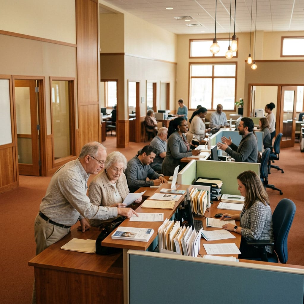 La administración estatal del departamento de Eure ha publicado orientación formal que posiciona a las oficinas locales de gobierno como nodos activos de apoyo al cumplimiento antes del lanzamiento del 1 de septiembre de 2026.