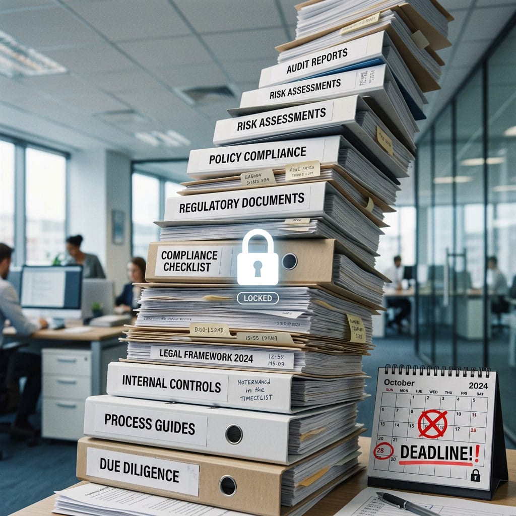 A cinco días del mandato de facturación electrónica en Francia, el 1 de septiembre de 2026, las empresas deben prepararse para los riesgos de aplicación, que incluyen penalidades específicas y posibles defensas basadas en la buena fe.