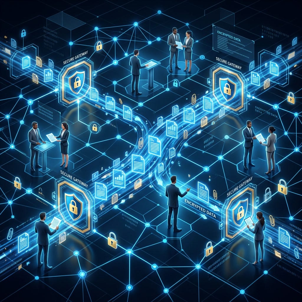 La structure des identifiants Peppol, le processus d'enregistrement et le choix entre les protocoles AS4 et AS2 sont des éléments fondamentaux pour les entreprises participant au réseau Peppol, notamment dans le cadre de la nouvelle obligation belge d'e-facturation B2B entrée en vigueur en janvier 2026.