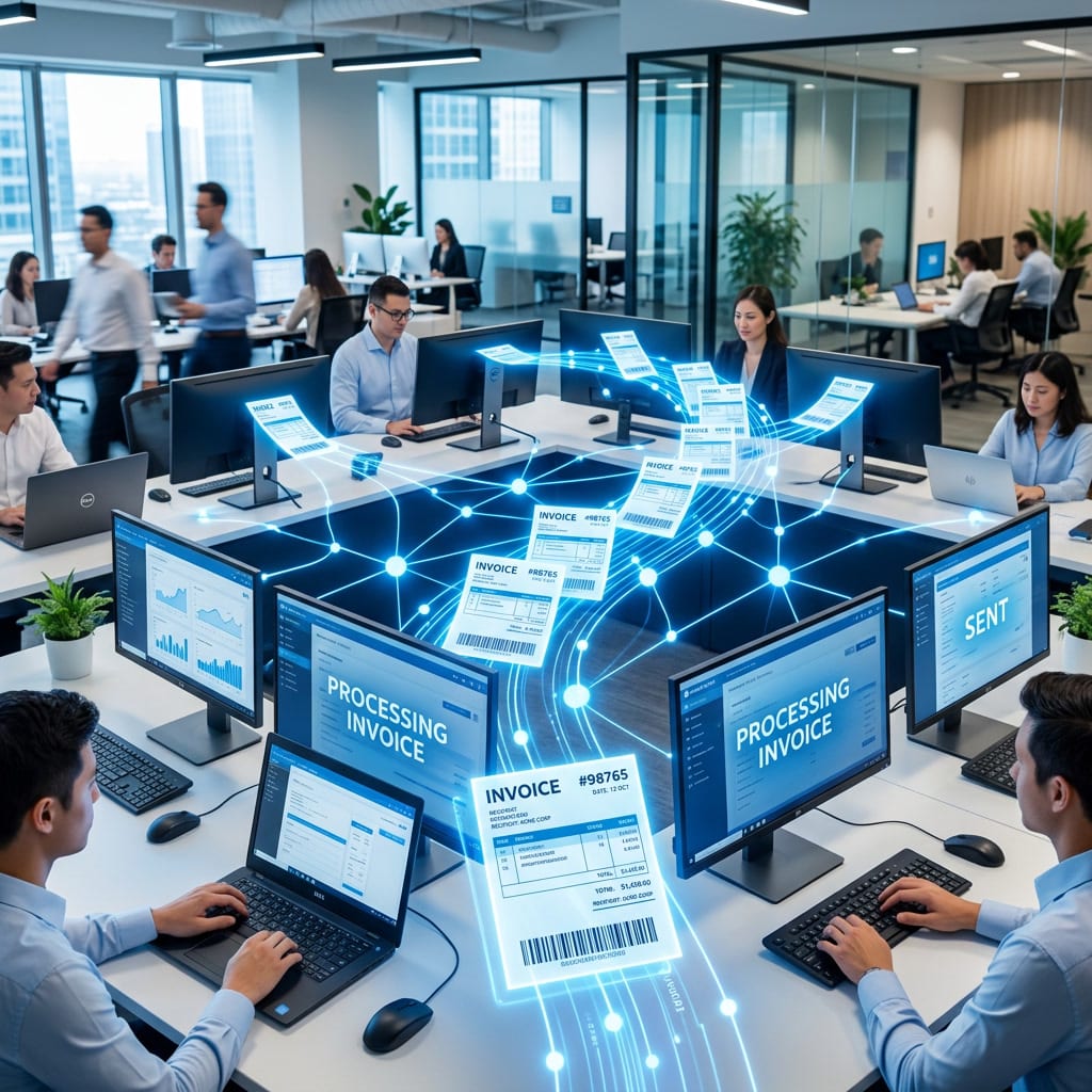 Depuis le 1er septembre 2026, toutes les entreprises assujetties à la TVA en France doivent être capables de recevoir des factures électroniques. Les grandes entreprises et les entreprises de taille intermédiaire doivent également émettre des factures électroniques dès cette date, tandis que les PME bénéficient d'un délai supplémentaire jusqu'en septembre 2027 pour l'émission.