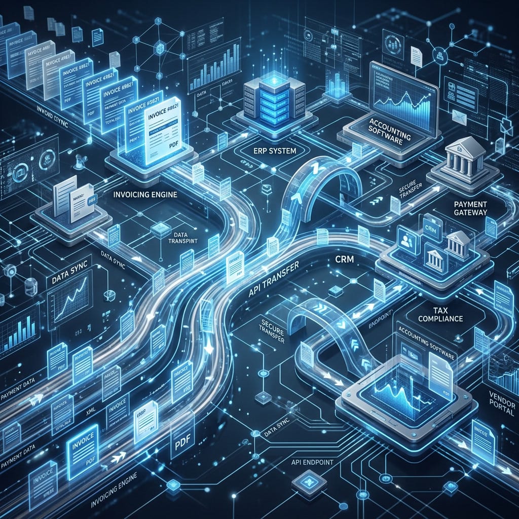La mise en œuvre du système de facturation électronique obligatoire en Espagne, avec le système Verifactu en temps réel en vigueur depuis juin 2026 et un environnement de test dédié prévu pour octobre 2026, pousse les entreprises à repenser leurs processus de facturation. Cette transition révèle une lacune cruciale dans les outils de facturation silotés existants, soulignant la nécessité d'une intégration plus profonde avec les systèmes de gestion d'entreprise.
