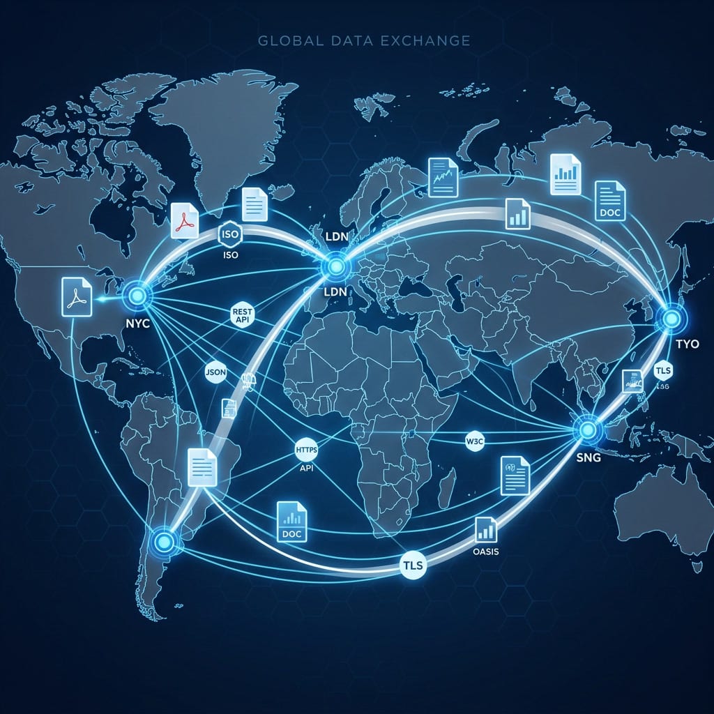 Peppol (Pan-European Public Procurement On-Line) is een internationaal kader dat de elektronische uitwisseling van documenten, vooral e-facturen en bestelorders, standaardiseert over grenzen heen. Hoewel Peppol oorspronkelijk is ontwikkeld onder een initiatief van de Europese Commissie, wordt het nu beheerd door OpenPeppol, een non-profitorganisatie met hoofdzetel in Brussel.