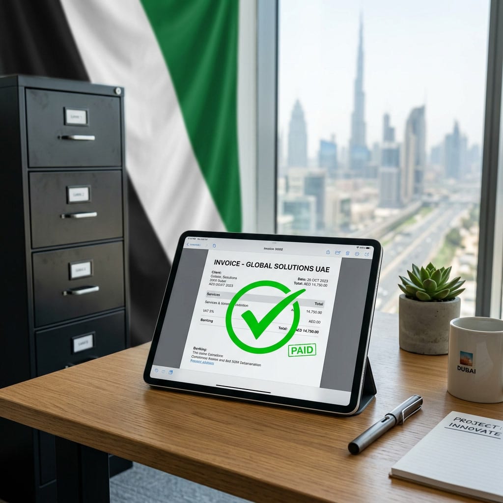 Tally Solutions a été officiellement reconnu comme fournisseur de services agréé (ASP) par le ministère des Finances des Émirats arabes unis dans le cadre de la facturation électronique obligatoire, en vigueur depuis juillet 2026. Cette accréditation permet aux PME utilisant TallyPrime avec un abonnement actif à Tally Software Services (TSS) de générer des factures électroniques conformes aux exigences du ministère, sans frais supplémentaires par transaction.