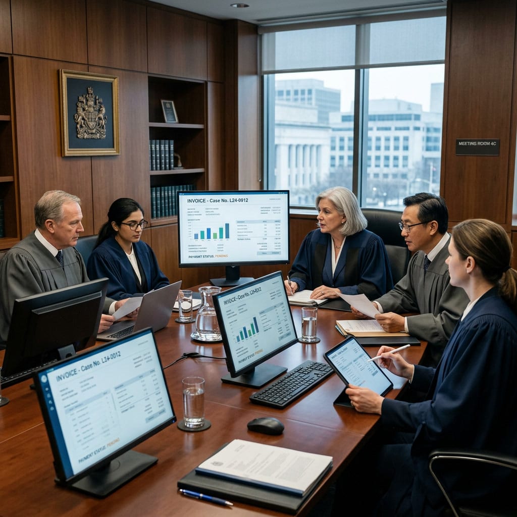 La Corte Suprema spagnola ha compiuto un passo istituzionale significativo, organizzando per i suoi giudici e consulenti legali una formazione sui regolamenti della fatturazione elettronica, tenuta direttamente dal Servicio de Impuestos Internos (SII). Questo è il primo coinvolgimento pubblico di alto livello della Corte con il quadro normativo dell'e-invoicing in Spagna.