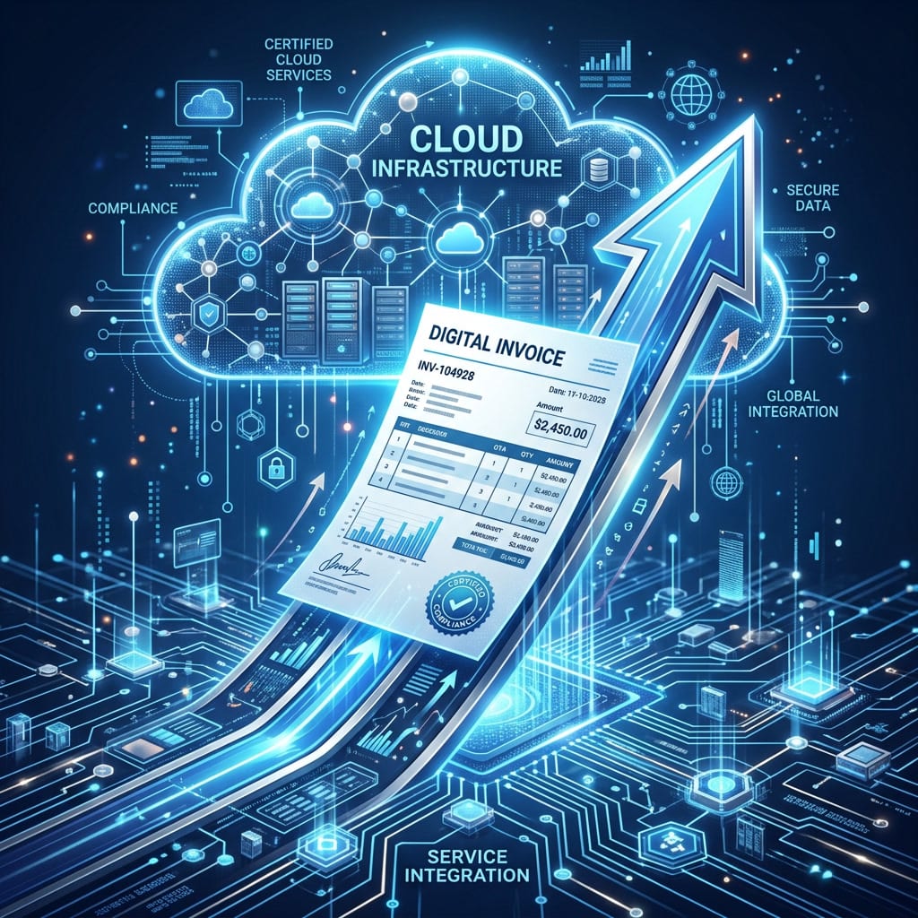 Tally Solutions è ora un provider di servizi accreditato (ASP) nel quadro di e-fatturazione del Ministero delle Finanze degli EAU, attivo dal luglio 2026. Questa accreditazione consente alle PMI che utilizzano TallyPrime con un abbonamento attivo a Tally Software Services (TSS) di generare fatture elettroniche direttamente nel software, integrate con il sistema del ministero.
