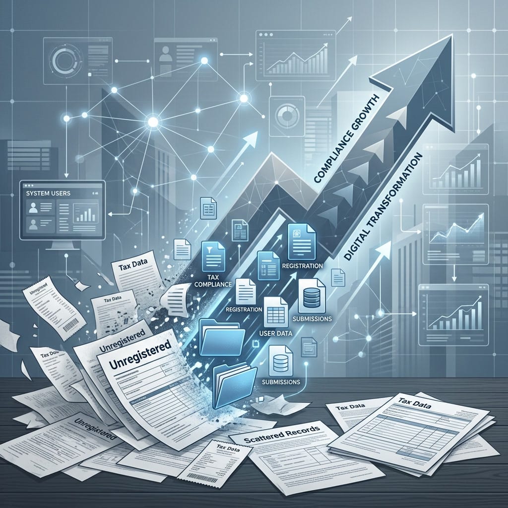 Ondanks de verplichte invoering van Making Tax Digital (MTD) voor Inkomstenbelasting sinds april 2024, zijn meer dan 580.000 zelfstandigen en vennootschappen nog niet geregistreerd voor het digitale belastingstelsel. Dit aanzienlijke compliancehiatus raakt de effectiviteit van HMRC's gephaseerde implementatie.