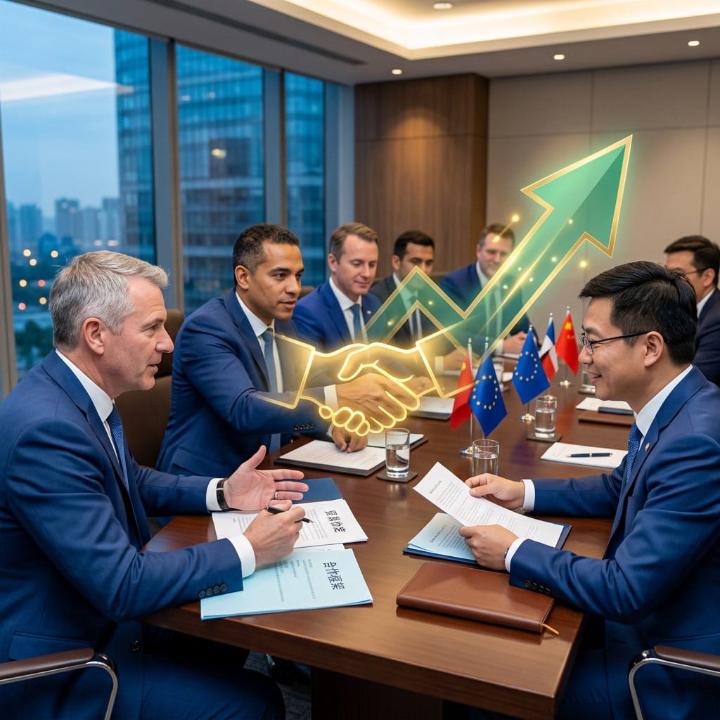 De Belgische SPF Finances heeft een 'Customs Attachés Contact Day 2026' aangekondigd, wat een belangrijke verschuiving markeert in hoe Belgische douanediplomatie wordt ingezet als instrument voor exportondersteuning. Dit evenement, georganiseerd door een Belgische Kamer van Koophandel, bood directe toegang tot douane-attachés die recentelijk teruggekeerd waren uit hun postingen in Azië, en biedt praktische adviezen voor exporteurs die specifieke vragen hebben over douane, regulering, en commerciële kwesties in de regio.