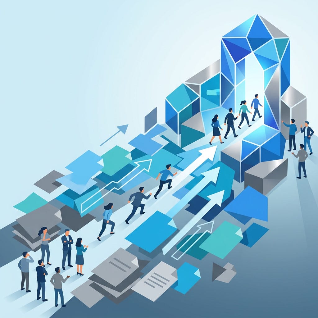 Met minder dan twee weken te gaan tot fase 1 van de e-factuurplicht in Frankrijk, die op 1 september 2026 van kracht wordt, laat grondig onderzoek in Chaumont een gevarieerd beeld zien van lokale handelaars. Dit spectrum loopt van angst en verzet tot uitbesteding aan accountants en een minderheid die efficiënte winsten melden.
