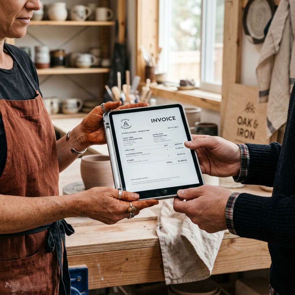 A Câmara de Ofícios e Artesanato (CMA) da região Grand Est lançou um programa estruturado para apoiar artesãos e pequenas empresas de artesanato na preparação para a obrigatoriedade de faturação eletrónica B2B, que entra em vigor a 1 de setembro de 2026.