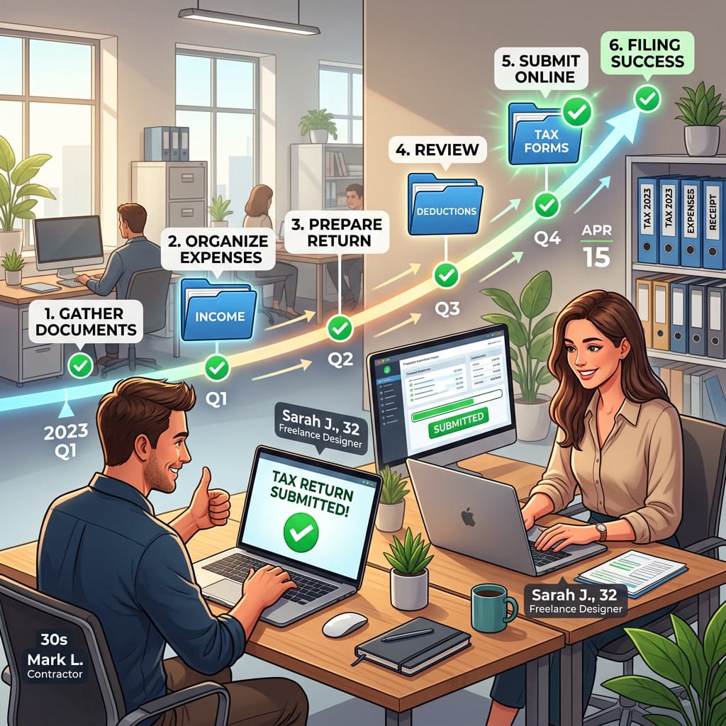 436,000 trabalhadores autónomos e proprietários no Reino Unido cumpriram o primeiro prazo obrigatório para a entrega de atualizações trimestrais no âmbito do Making Tax Digital (MTD) para Imposto sobre a Renda, que terminou em 7 de agosto de 2026. Este marco representa a primeira medição concreta de conformidade desde que o MTD para Renda entrou em vigor em abril de 2026.